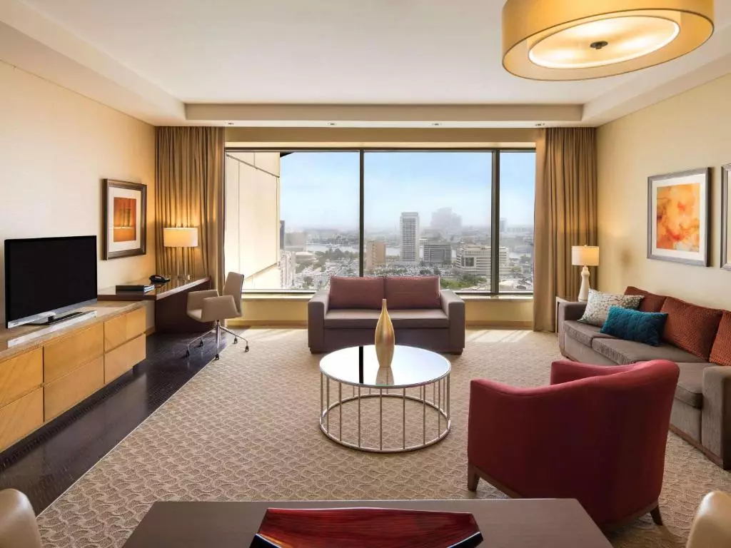 Swissotel Al Ghurair Dubai